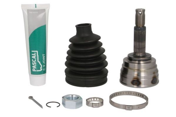 PASCAL Ledsats, drivaxel G11035PC Nissan 200SX S13 Drivknut PASCAL G11035PC