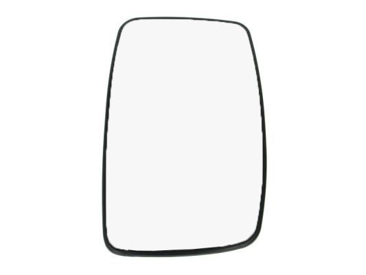 BLIC Mirror Glass, outside mirror 6102-02-1231955P price Citroën U6U Side mirror glass 6102-02-1231955P BLIC