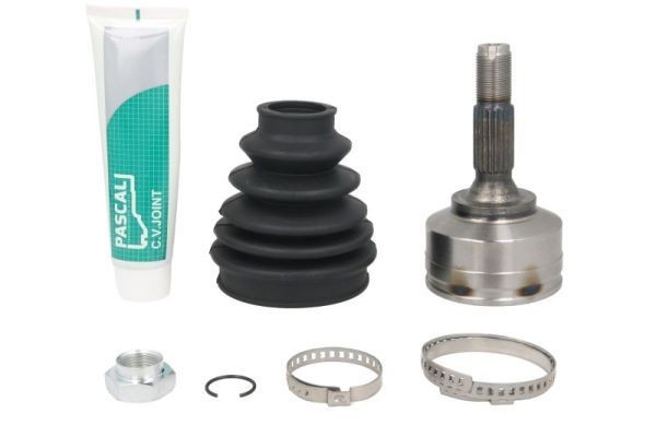 PASCAL Kit giunti semiasse G1C012PC PASCAL G1C012PC Giunto semiasse Citroen C3 1 serie originali prezzo