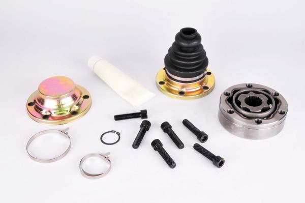 PASCAL Liigendlaager, veovõll G7M003PC Pooltelje ots PASCAL Mercedes-Benz E-klass G7M003PC