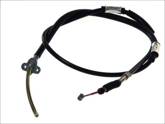 YAZUKA Żażné lanko parkovacej brzdy C72009 Lanko ručnej brzdy YAZUKA ZAFIRA C72009 lacné