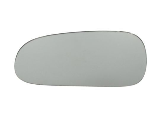 BLIC Vidro de espelho, espelho retrovisor exterior 6102-01-0655P BLIC 6102-01-0655P Vidro de espelho, espelho retrovisor exterior