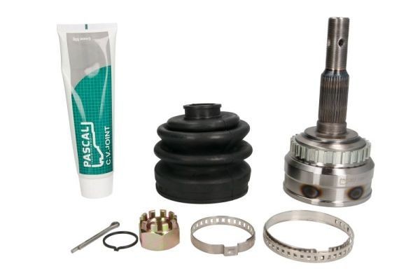 PASCAL Liigend, veovõll G1X012PC PASCAL G1X012PC originaal Pooltelje ots Astra F Classic Sedaan (T92) hind