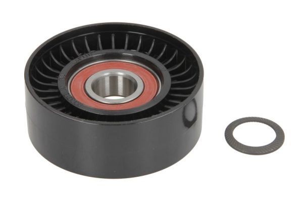 Spennarm, vifterem BTA E2V5545BTA BTA E2V5545BTA Beltestrammer VOLVO S60 2000