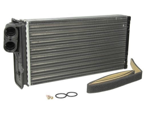 Siltummainis, Salona apsilde THERMOTEC D6P013TT THERMOTEC D6P013TT Salona apsildes radiators PEUGEOT 607 2004
