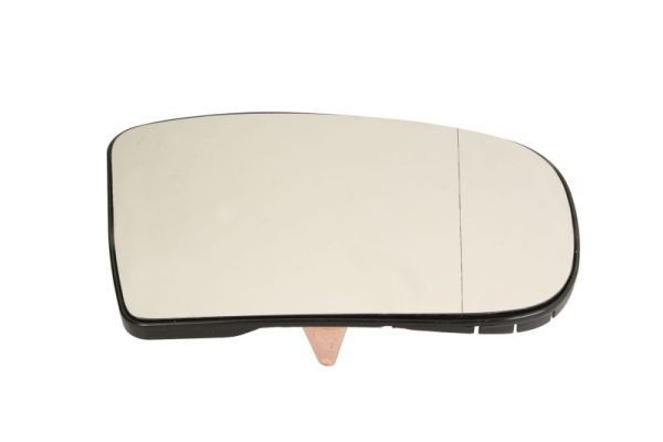 BLIC Speilglass, ytterspeil 6102-02-1272791P Sidespeilglass BLIC Mercedes-Benz 123-serien 6102-02-1272791P