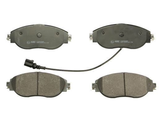 ABE Kit pastiglie freni C1W068ABE C1W068ABE Pastiglie dei freni ABE Volkswagen GOLF costo
