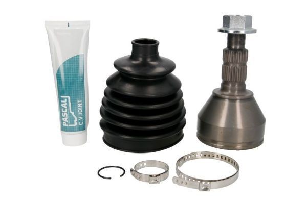 PASCAL Homokineet reparatie set, aandrijfas G1X028PC PASCAL G1X028PC Homokinetische koppeling Opel Signum CC prijs