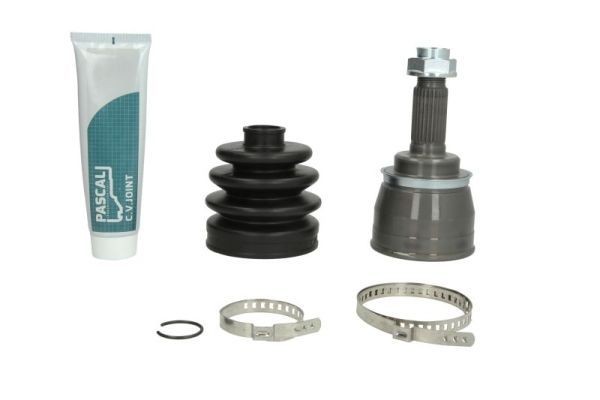 PASCAL Homokineet reparatie set, aandrijfas G18007PC PASCAL G18007PC Homokineet Alto K10 I originele prijs