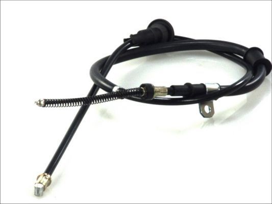 YAZUKA Håndbremsekabel C75069 Bremsekabel YAZUKA ACCENT C75069 billig