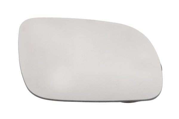 BLIC Spejlglas, udvendig spejl 6102-02-1232597P BLIC 6102-02-1232597P VW Lupo 3L Spejlglas pris