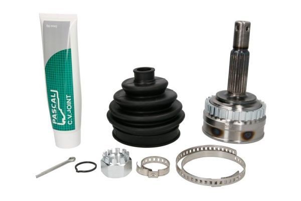 PASCAL Homokineet reparatie set, aandrijfas G1X008PC PASCAL G1X008PC Homokineet reparatie set aandrijfas Astra F Classic Sedan (T92) prijs