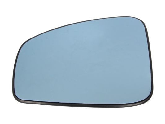 BLIC Backspegelglas 6102-02-1281231P Byta Backspegelglas Renault Laguna 3 kostnad BLIC 6102-02-1281231P