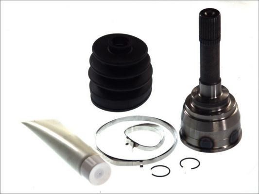 PASCAL Sada kĺbov hnacieho hriadeľa G18017PC PASCAL G18017PC Homokinetický kĺb Audi QUATTRO originálne