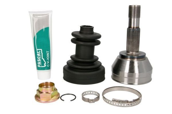 Šarnīru komplekts, Piedziņas vārpsta PASCAL G1F019PC PASCAL G1F019PC Pusass šarnīrs FIAT DUCATO 2003