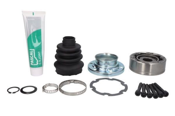 PASCAL Homokineet reparatie set, aandrijfas G7W002PC PASCAL G7W002PC Homokineet Volkswagen Golf 3 Cabrio prijs