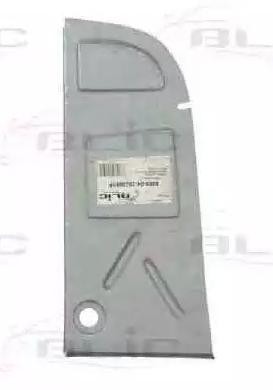 BLIC Kerepõhi, pagasi- / veoruum 6505-04-3525881P BLIC 6505-04-3525881P Kerepõhi / aluspõhi Mercedes W204 hind
