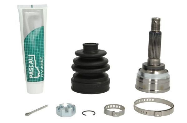 PASCAL Sada kĺbov hnacieho hriadeľa G18005PC Homokinetický kĺb PASCAL Lexus ES G18005PC