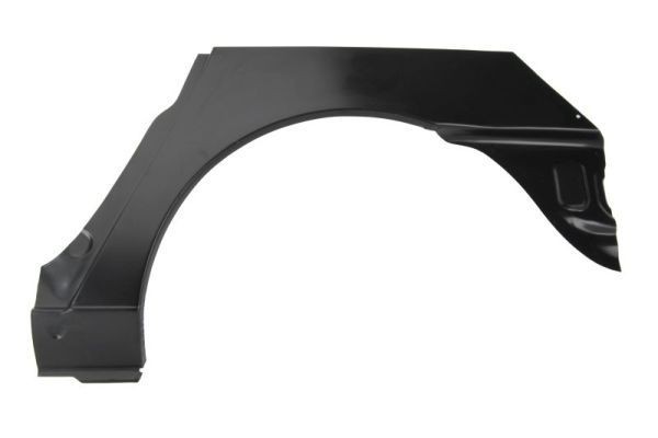 Cobertura, cava da roda BLIC 6504-03-9590581P BLIC 6504-03-9590581P Cobertura cava da roda traseira esquerda direita Ford GALAXY 2021