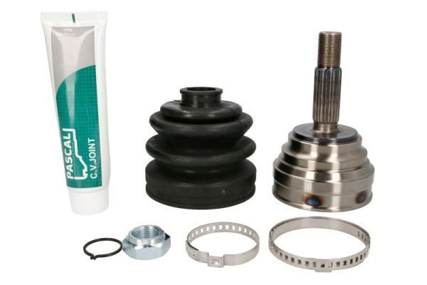PASCAL Kit giunti semiasse G1R004PC PASCAL G1R004PC Kit giunti semiasse RENAULT 19 II Chamade 1.7 (L53C) 90 CV 1993