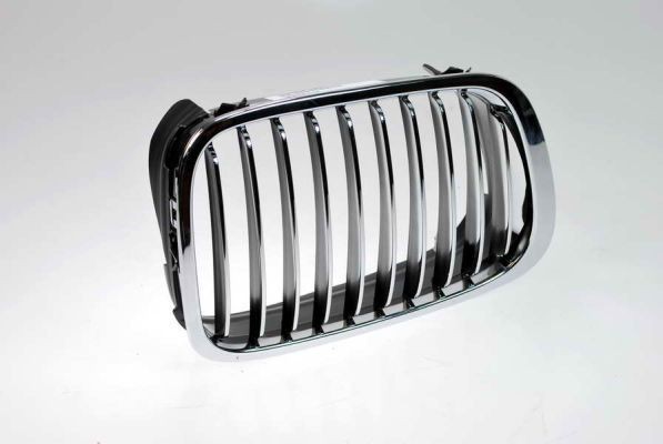 BLIC Radiator Grille 6502-07-0061992P BLIC 6502-07-0061992P BMW E10 grille assembly replacement