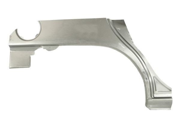 BLIC Guarda-lamas 6504-03-2553584P Guarda-lamas BLIC Ford S-MAX 6504-03-2553584P