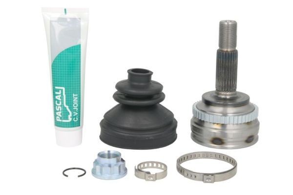 PASCAL Jeu de joints, arbre de transmission G12056PC PASCAL G12056PC Joint homocinétique transmission TOYOTA Harrier II (XU30) pas cher