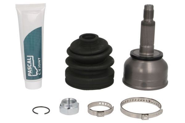 PASCAL Ledsats, drivaxel G13003PC PASCAL G13003PC drivaxelknut OPEL CASCADA