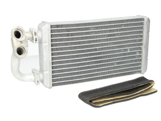 THERMOTEC Varmeapparat register D6B006TT D6B006TT Varmeveksler BMW 6-serie THERMOTEC