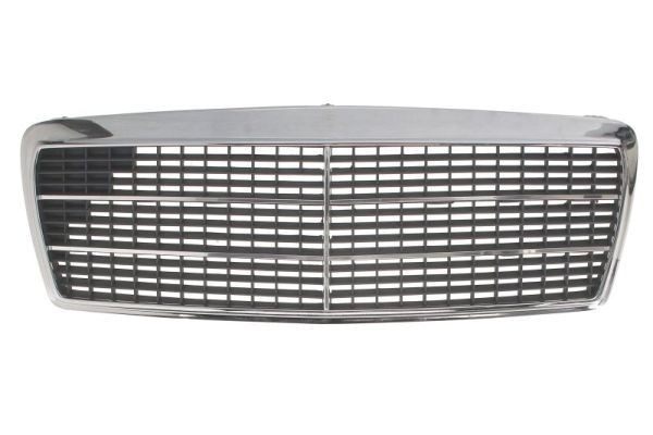 BLIC Radiator grill 6502-07-3527995P BLIC 6502-07-3527995P Radiator grill MERCEDES-BENZ E-Klasse Sedan (W210) E 250 D (210.010) 113 Pk 1998