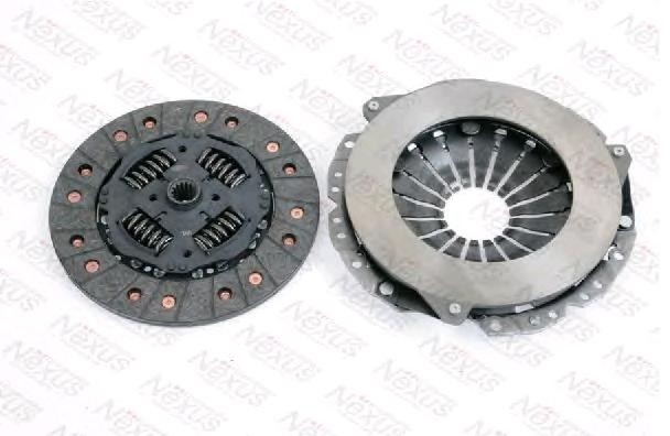 NEXUS Kit d'embrayage F1X110NX Kit d'embrayage NEXUS TIGRA F1X110NX pas cher