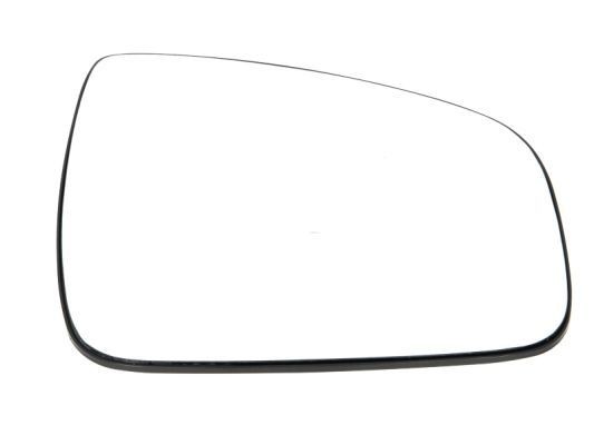 Speilglass, ytterspeil BLIC 6102-02-1232400P BLIC 6102-02-1232400P Sidespeilglass RENAULT SANDERO / STEPWAY 2016
