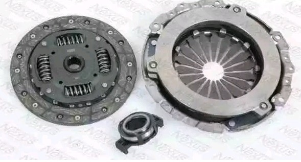 NEXUS Clutch kit F1C030NX NEXUS F1C030NX CITROËN Saxo Hatchback clutch parts replacement