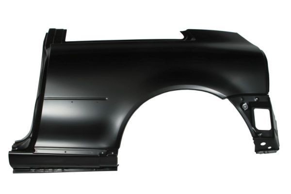 BLIC Guarda-lamas 6504-01-0015511P BLIC 6504-01-0015511P Guarda-lamas Audi A3 8L baratos