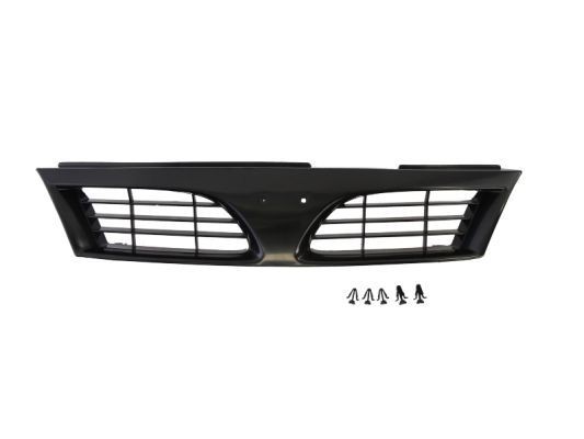 BLIC Kølergitter 6502-07-1629990P Frontgrill BLIC Nissan 100 NX 6502-07-1629990P