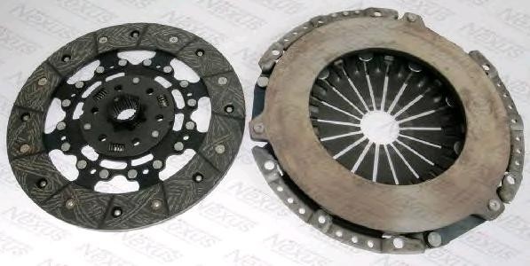 NEXUS Koppelingsset F1G128NX Koppeling set NEXUS V60 F1G128NX goedkoop