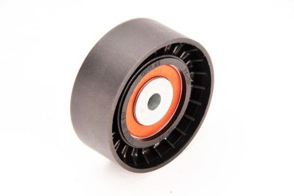 BTA Deflection / Guide Pulley, v-ribbed belt E2K6129BTA LAND ROVER 110/127 BTA guide pulley E2K6129BTA