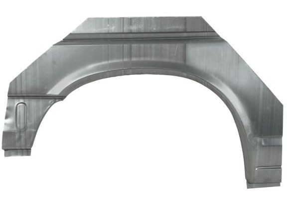 BLIC Skærm 6504-03-9558594P BLIC 6504-03-9558594P VW Golf 1 Cabriolet Forskærm og bagskærm pris