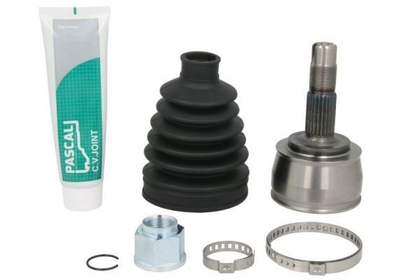 PASCAL Σετ άρθρωσης, άξονας μετάδ. κίν. G1F055PC Σετ μπιλιοφόρου PASCAL MOVANO G1F055PC φθηνά