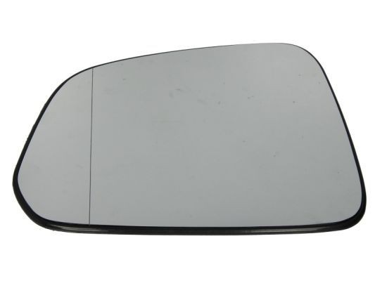 Spoguļstikls, Ārējais atpakaļskata spogulis BLIC 6102-02-1271228P BLIC 6102-02-1271228P Atpakaļskata spogulis OPEL ANTARA 2006