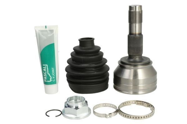 PASCAL Gelenksatz, Antriebswelle G1F057PC G1F057PC Antriebswellengelenk PASCAL FIAT BRAVO