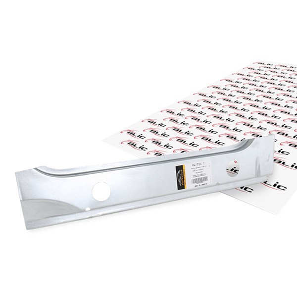 BLIC Chapa da embaladeira 6505-06-9558013P 6505-06-9558013P Soleira da porta BLIC LADA NIVA