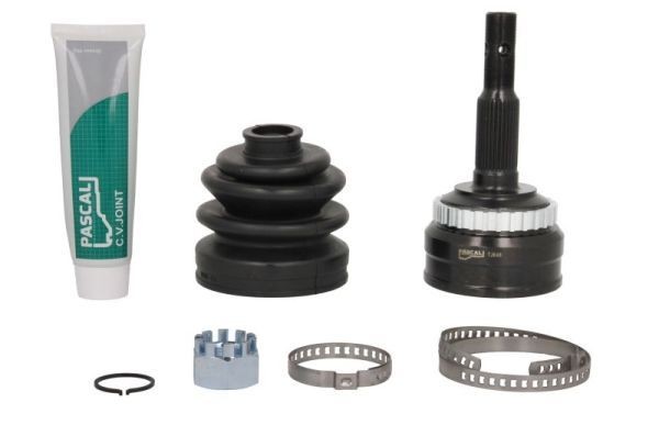 PASCAL Jogo de apoios, veio de transmissão G1X011PC PASCAL G1X011PC Jogo de apoios, veio de transmissão