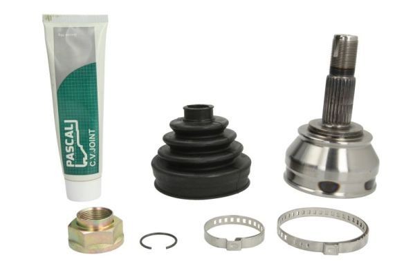 PASCAL Gelenksatz, Antriebswelle G1F030PC G1F030PC Gleichlaufgelenk FIAT BRAVO PASCAL kaufen