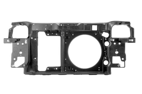 Μπροστινή επένδυση BLIC 6502-08-9504206P BLIC 6502-08-9504206P: Μετώπη Volkswagen POLO 2002