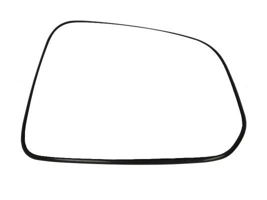 Vidro de espelho, espelho retrovisor exterior BLIC 6102-02-1232228P BLIC 6102-02-1232228P Vidro de espelho retrovisor exterior CHEVROLET CAPTIVA 2007