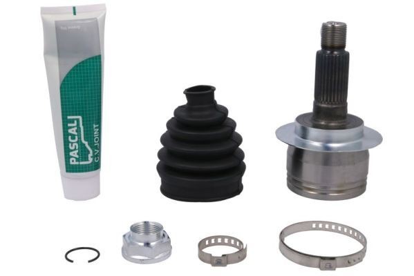 Homokineet reparatie set, aandrijfas PASCAL G1F060PC PASCAL G1F060PC Homokineet SUZUKI SWIFT 2006