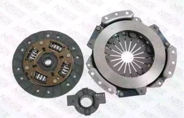 Koppelingsset NEXUS F1F003NX NEXUS F1F003NX Complete koppelingsset FIAT PANDA 2002