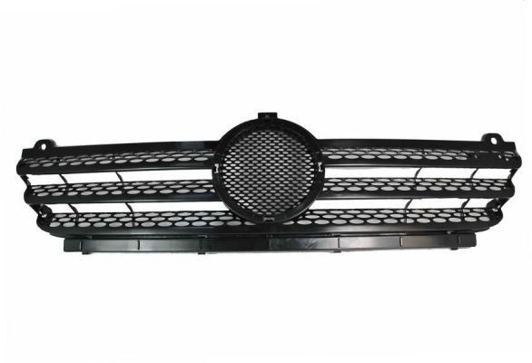 BLIC Grelha de radiador 6502-07-3546992P BLIC 6502-07-3546992P Grelha de radiador MERCEDES-BENZ Sprinter 4-T Camião de plataforma/Chassis (W904) 412 D 115 cv 1996