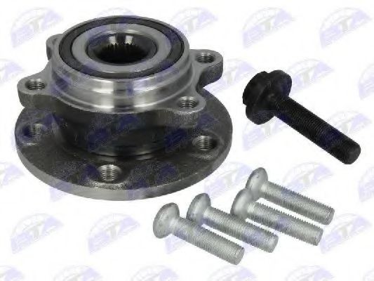 BTA Kit cuscinetto ruota H1W024BTA H1W024BTA costo Cuscinetto ruota SEAT Mii BTA